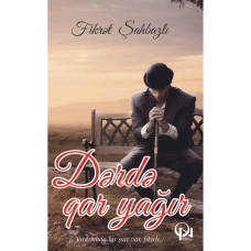 Kitab "Dərdə Qar Yağır"
