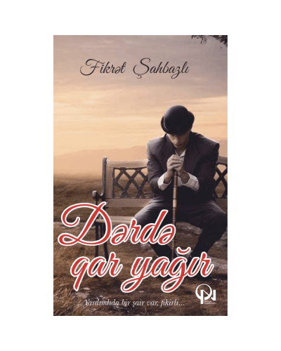 Kitab "Dərdə Qar Yağır"