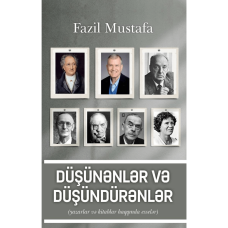 Kitab "Düşünənlər və düşündürənlər"