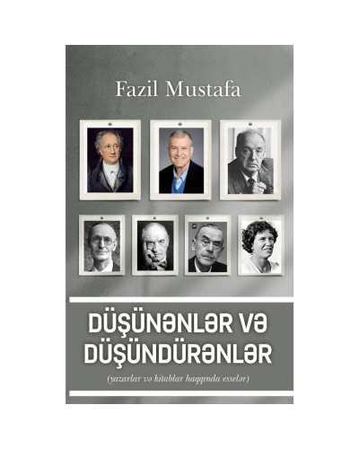 Kitab "Düşünənlər və düşündürənlər"