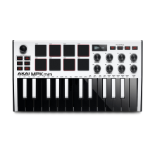 AKAI MPK Mini MK3 White