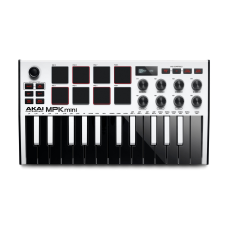 AKAI MPK Mini MK3 White