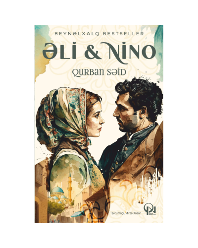 Kitab "Əli və Nino"