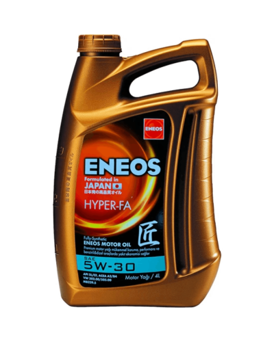 Mühərrik yağı Eneos Hyper FA 5W-30 A 4L