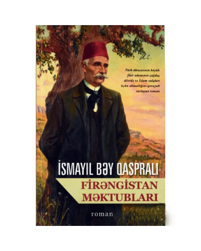 Kitab "Firəngistan Məktubları"