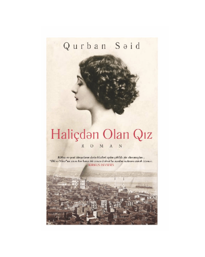 Kitab "Haliçdən olan qız"
