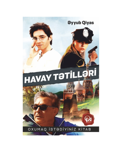 Kitab "Havay tətilləri"