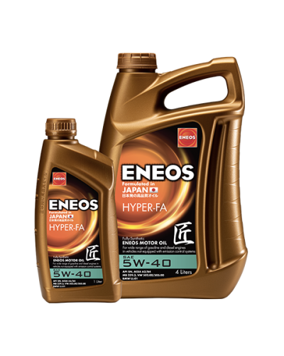 Mühərrik yağı Eneos Hyper FA 5W-40 A 1L