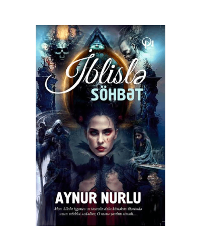 Kitab "İblislə Söhbət"