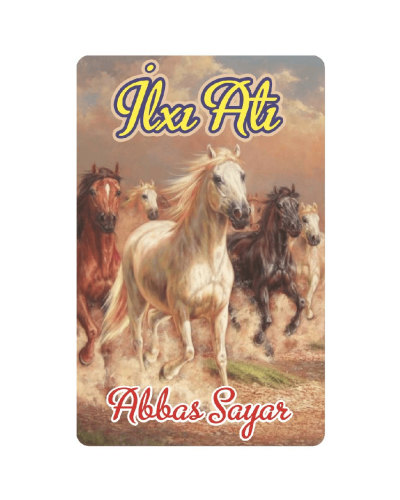 Kitab "İlxı atı"
