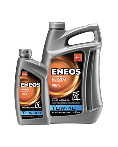 Mühərrik yağı Eneos Pro-Eco 10W-40 A 1L