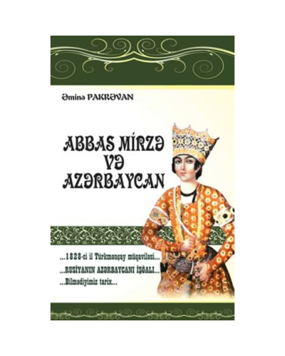 Kitab "Abbas Mirzə və Azərbaycan"