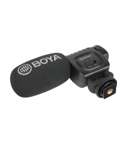 Blogger Microphone Boya BY-BM3011
