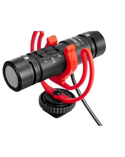 Blogger Microphone Boya BY-MM1 Pro