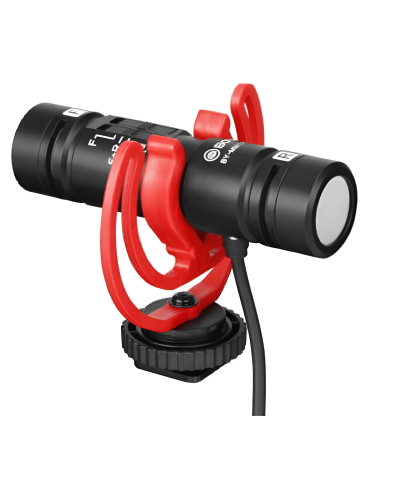 Blogger Microphone Boya BY-MM1 Pro