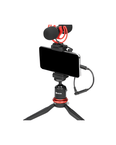 Blogger Microphone Boya BY-MM1 Pro