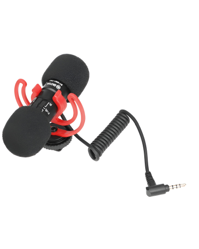 Blogger Microphone Boya BY-MM1 Pro