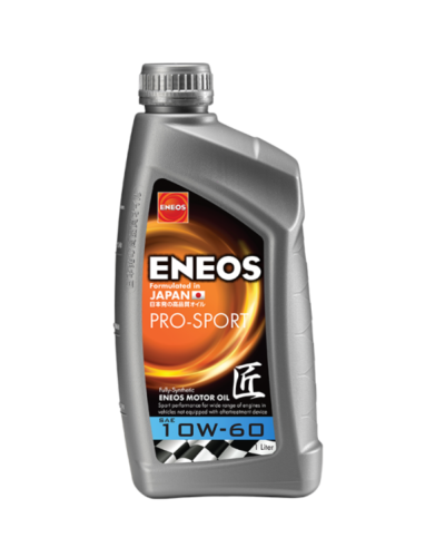 Mühərrik yağı Eneos Pro-Sport 10W-60 A 1L