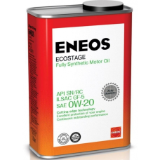 Mühərrik yağı Eneos Ecostage 0W-20 1L