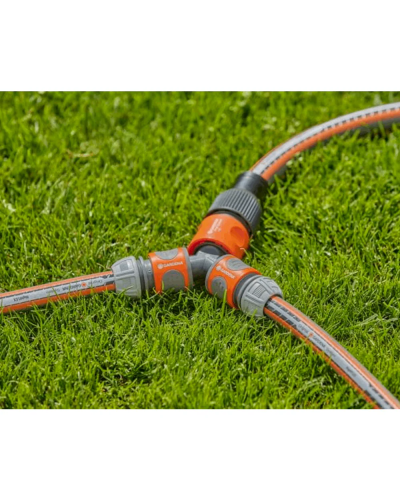 3 çıxışlı birləşdirici Gardena 2834