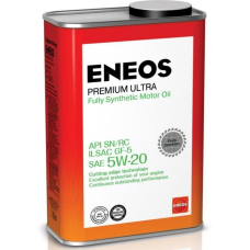 Mühərrik yağı Eneos  Premium Ultra 5W-20 1L