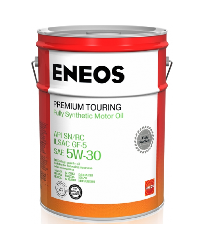 Mühərrik yağı Eneos Premium Touring 5W-40 20L