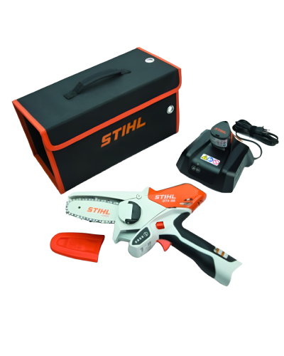 Akkumulyatorlu kolkəsən STIHL GTA-26 Set GA010-111-6910