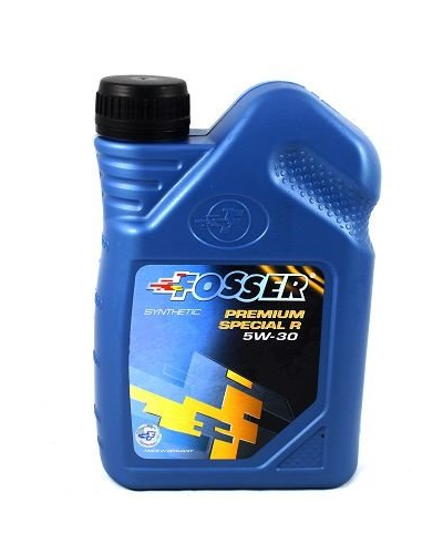 Mühərrik yağı Fosser Premium 5W-30 Special  R 1L