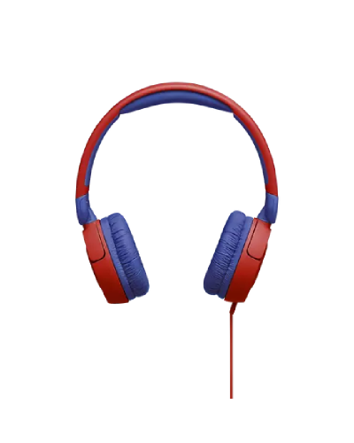 Qulaqlıq JBL On Ear JR310 Red Kids