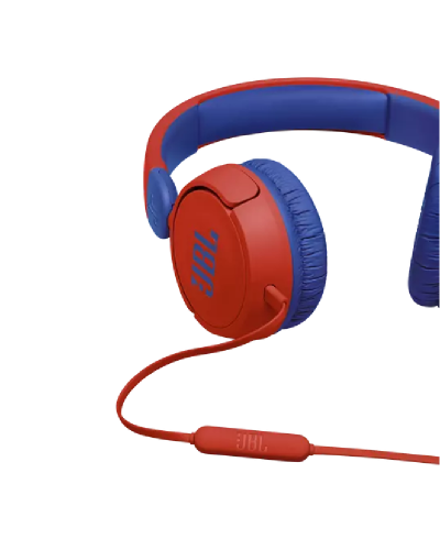 Qulaqlıq JBL On Ear JR310 Red Kids