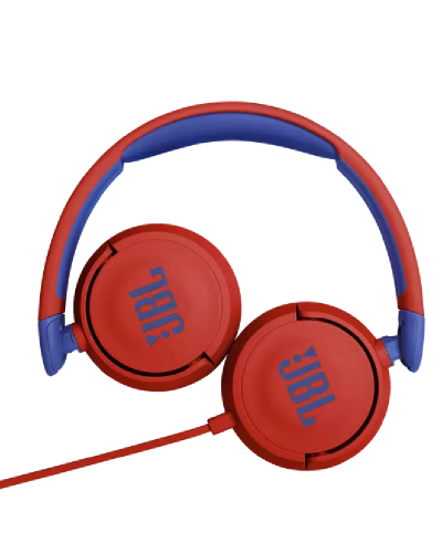 Qulaqlıq JBL On Ear JR310 Red Kids