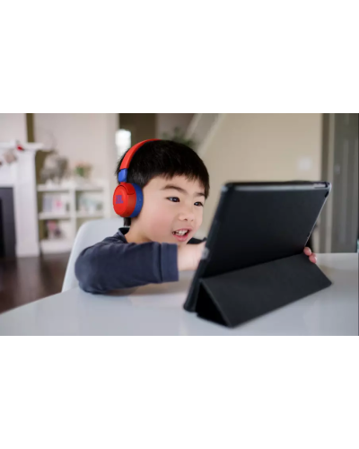 Qulaqlıq JBL On Ear JR310 Red Kids