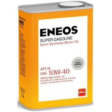 Mühərrik yağı Eneos Super Gasoline 10W-40 1L