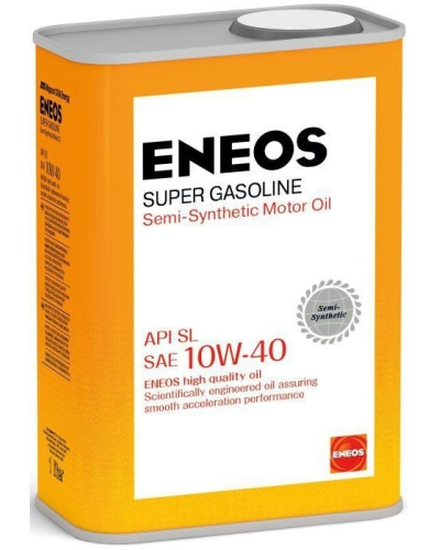 Mühərrik yağı Eneos Super Gasoline 10W-40 1L