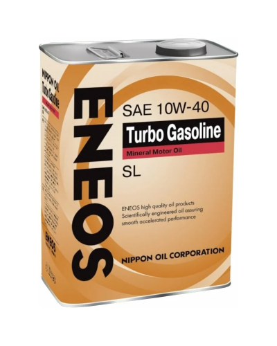 Eneos Turbo Gasoline 10W-40 1L