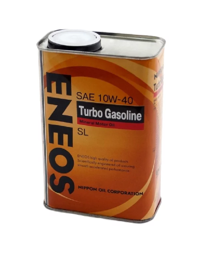 Eneos Turbo Gasoline 10W-40 1L