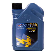 Mühərrik yağı Fosser Premium GM 0W-20 1L