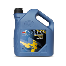 Mühərrik yağı Fosser Premium GM 0W-40 5 L