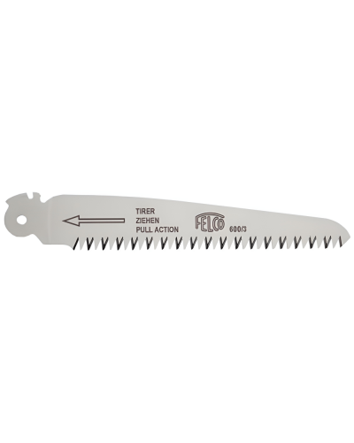 Yedək ülgüc mişar ağzı Fleco 600/3