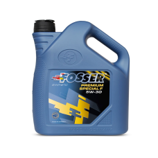 Mühərrik yağı Fosser Premium 5W-30 SPECIAL F 4L