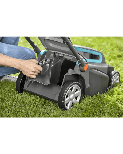 Elektrikli qazonbiçən Gardena 14637