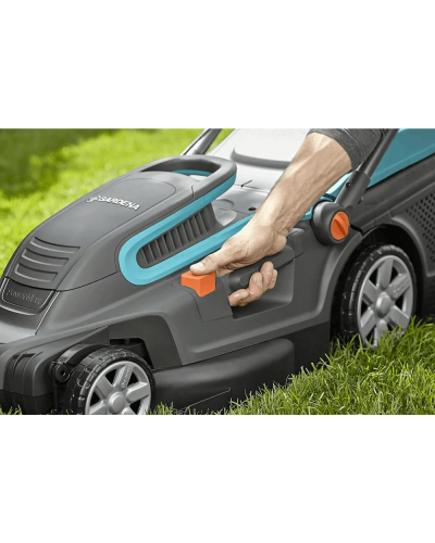 Elektrikli qazonbiçən Gardena 5042