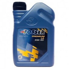 Mühərrik yağı Fosser Premium LA 5W-40 1L