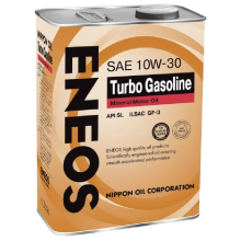 Mühərrik yağı Eneos Turbo Gasoline 10W-30 1L