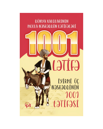Kitab "1001 Lətifə"