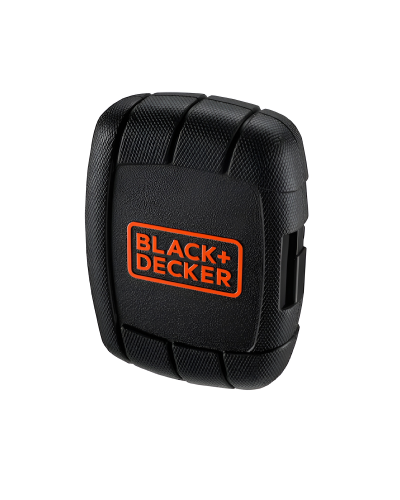 Vintburan dəsti Black&Decker A7039-XJ / 45 PCS