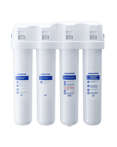 Su filtri Aquaphor Kristall Eko H Pro
