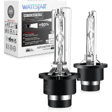 Wattstar Xenon Headlight D2S