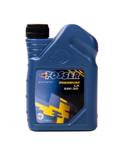 Mühərrik yağı Fosser Premium LA 5W-30 1L