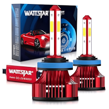 Wattstar High Power LED Headlight H11